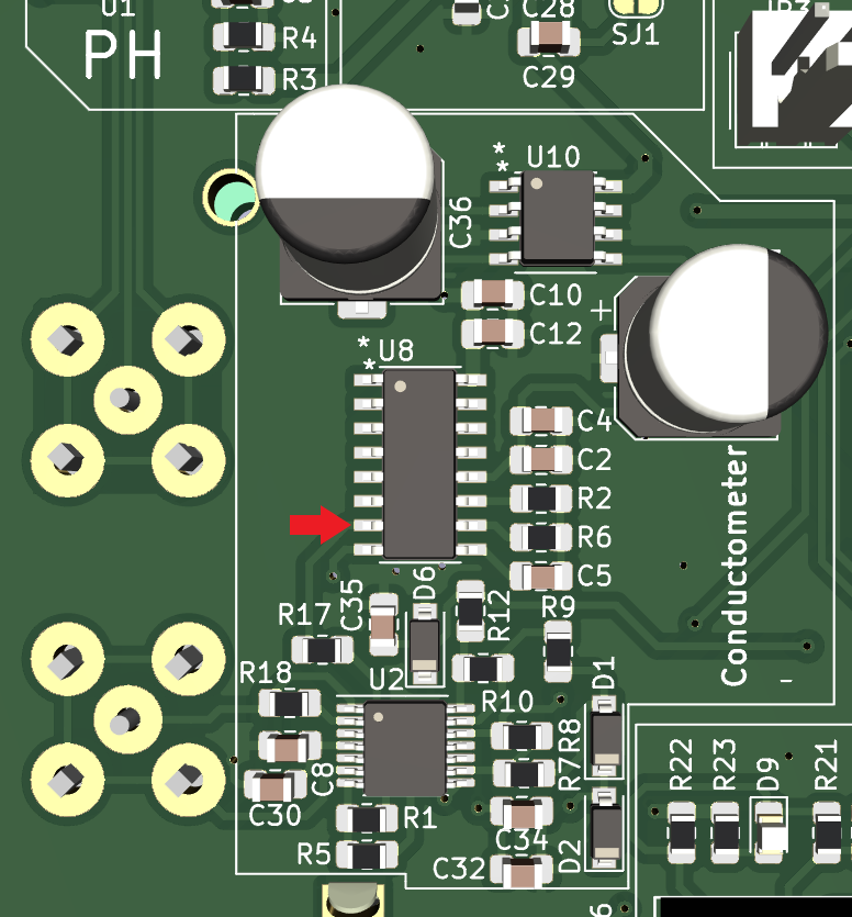 EC test signal generator