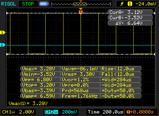 EC signal generator