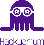 Hackuarium Logo